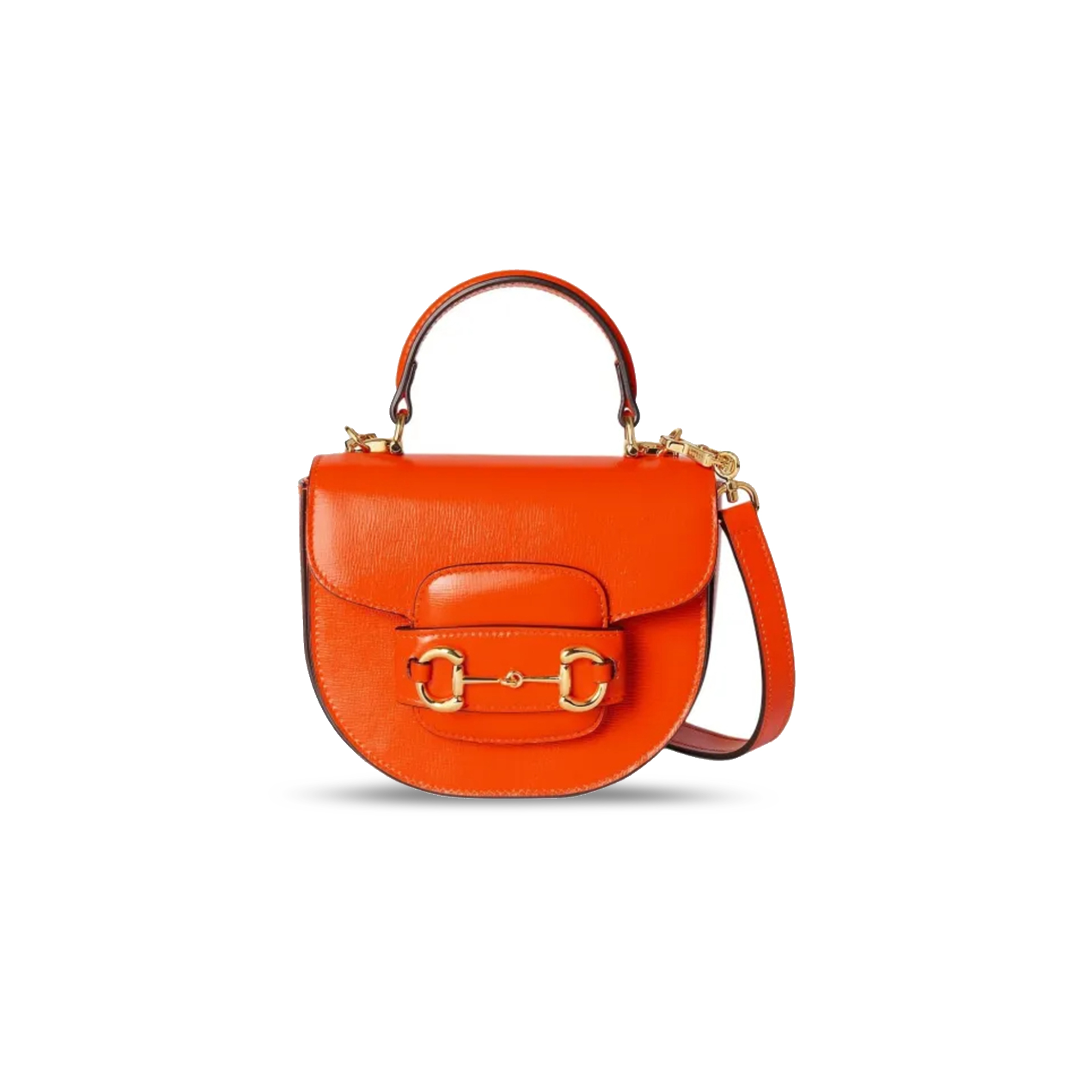 GUCCI HORSEBIT 1955 MINI TOP HANDLE BAG 781387 (18*15*6.5cm)